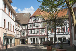 Altstadt Bensheim