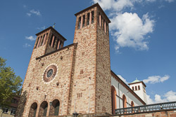 Bensheim Georgskirche