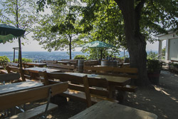 Kirchberghäuschen in Bensheim