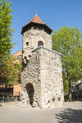Bensheim Rinnentorturm