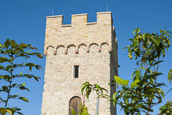 Bensheim Roter Turm