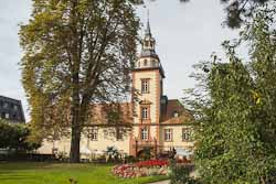 Rodensteiner Hof im Stadtpark Bensheim