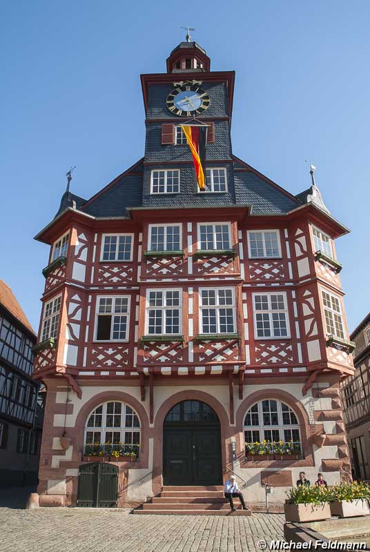 Heppenheim Rathaus