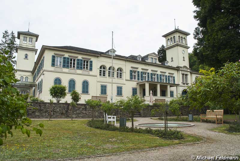 Schloss Heiligenberg in Jugenheim