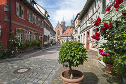 Ladenburg Altstadt