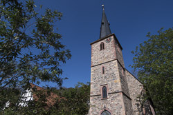 Dorfkirche Laudenbach
