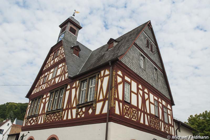 Rathaus in Seeheim