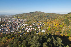 Weinheim Hirschkopf