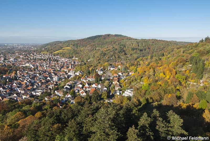 Weinheim Hirschkopf