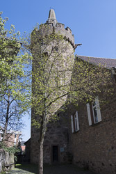 Weinheim Roter Turm