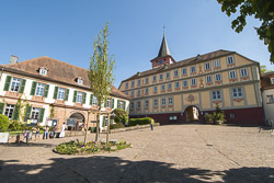 Bad König Schloss