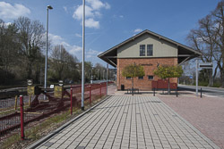 Erbach Bahnhof