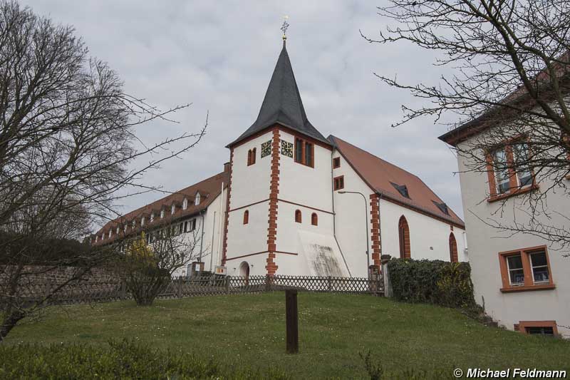 Kloster Höchst