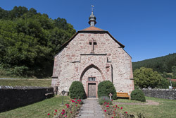 Quellkirche in Schöllenbach