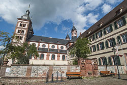 Kloster Amorbach