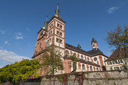 Amorbach Klosterkirche