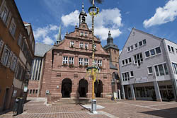 Buchen Altes Rathaus