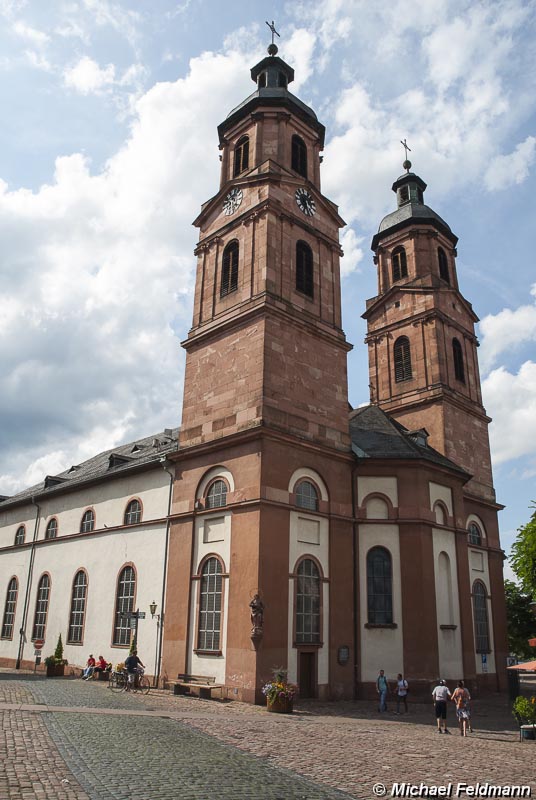 Miltenberg Stadtpfarrkirche