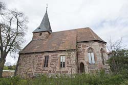 Kapelle St. Veit und St. Martin in Mudau-Steinbach