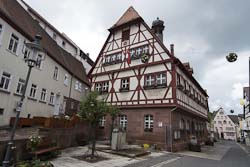 Historisches Rathaus Walldürn