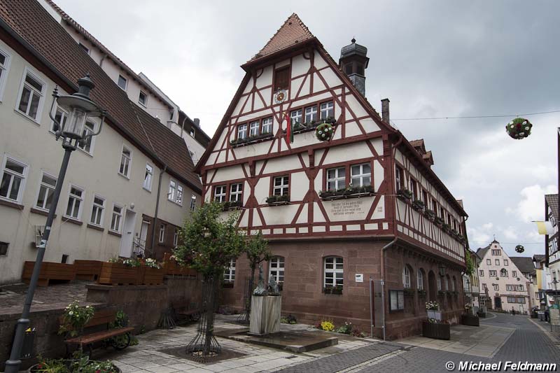 Historisches Rathaus Walldürn