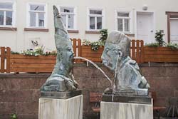 Schalkbrunnen in Walldürn