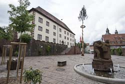 Schloss Walldürn