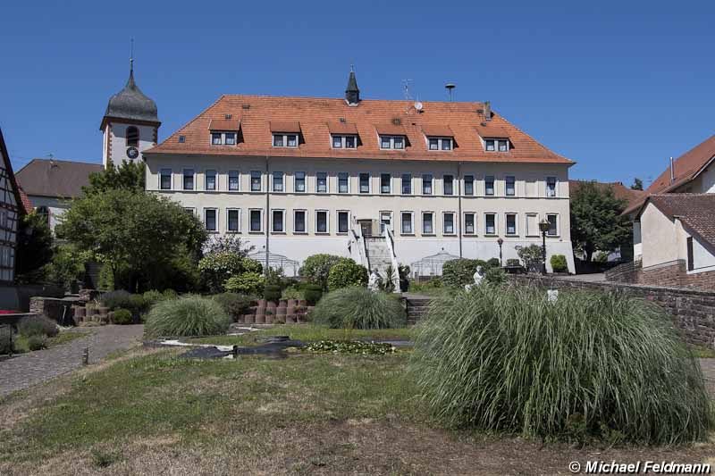 Schloss Binau