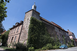 Eberbach Blauer Hut