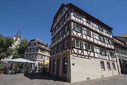 Mosbach Haus Lindenlaub