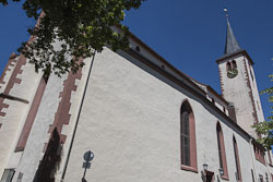 Mosbach Stiftskirche