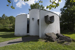 Billings Schneckenkapelle