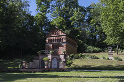 Fränkisch-Crumbach Sarolta-Kapelle