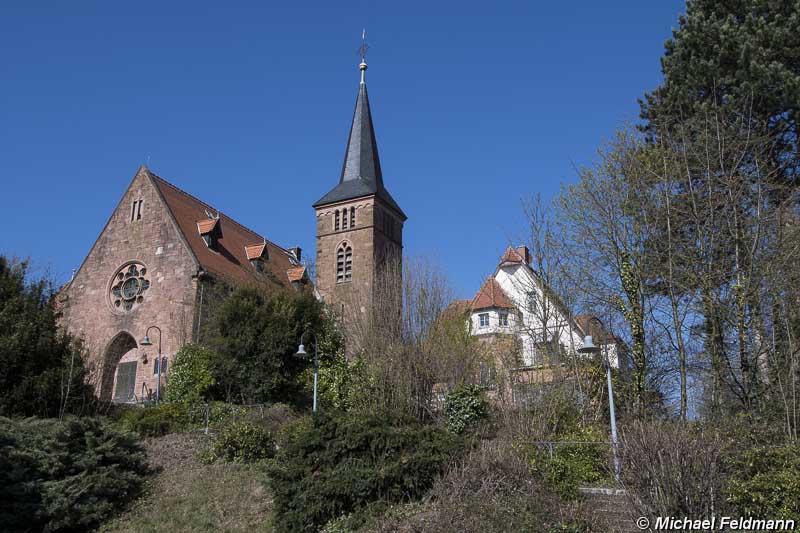 Evangelische Kirche Fürth