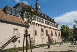 Groß Umstadt Pfälzer Schloss