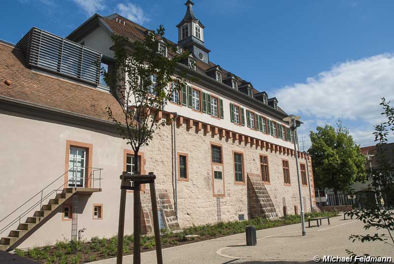 Groß Umstadt Pfälzer Schloss