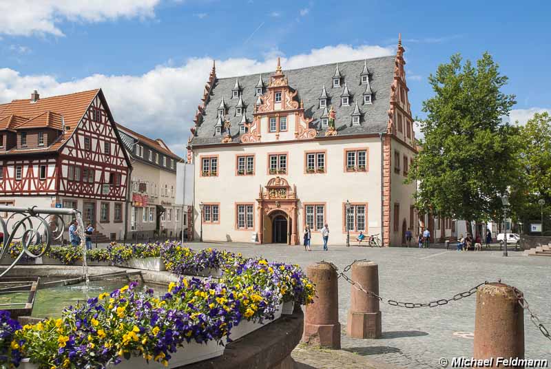 Groß Umstadt Rathaus