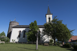 Lindenfels Kirche