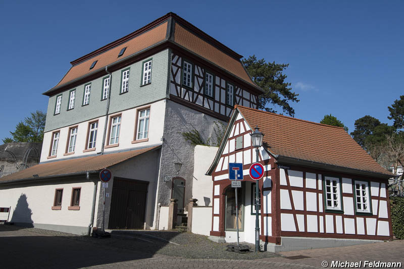 Heimatmuseum Ober-Ramstadt