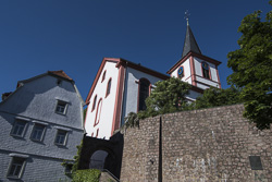 Kirche in Reichelsheim