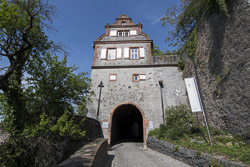 Schloss Lichtenberg Torhaus