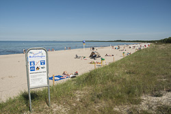 Boltenhagen: Strand