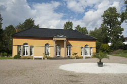 Glücksburg Schlosspark