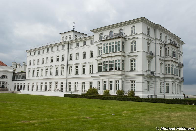 Heiligendamm: Grandhotel