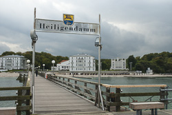 Heiligendamm Seebrücke