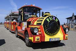 Heiligenhafen Bimmelbahn