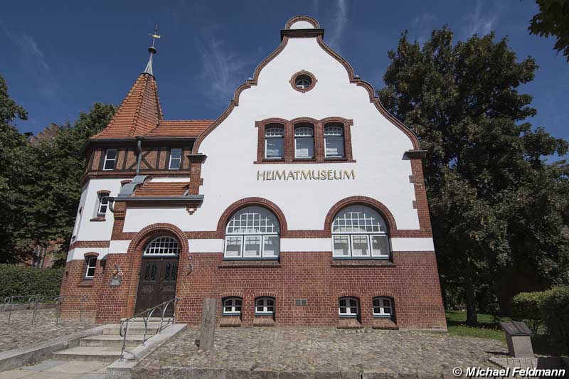 Heiligenhafen Heimatmuseum