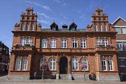 Heiligenhafen Rathaus