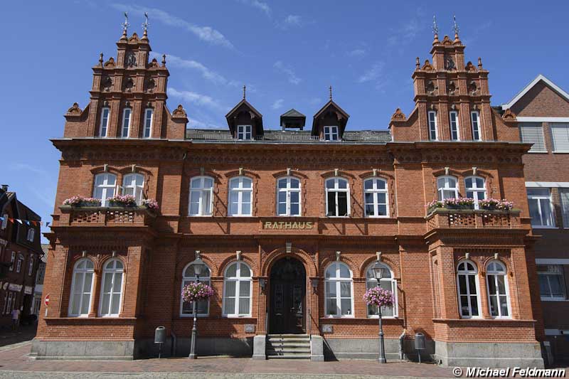 Heiligenhafen Rathaus