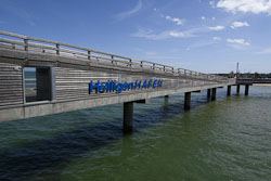 Heiligenhafen Seebrücke